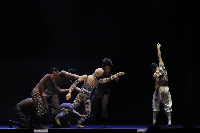 Balé Teatro Guaíra apresenta em novembro espetáculo que concorre a prêmio nacional