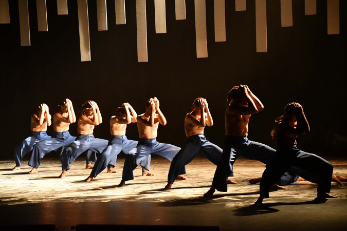 Balé Teatro Guaíra inspira novas gerações em apresentações em Ibiporã
