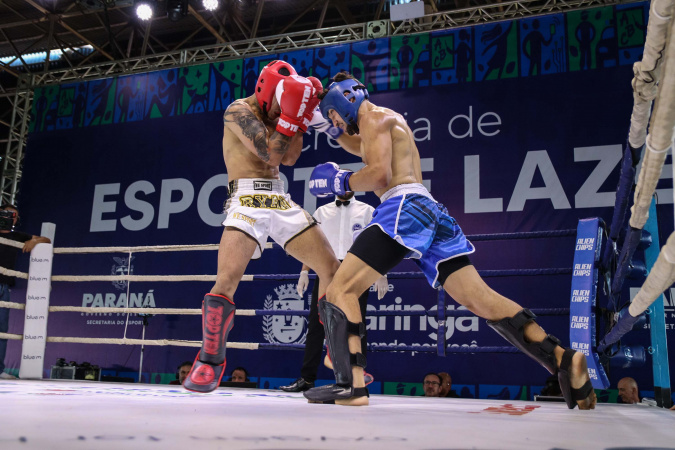 Cascavel é a campeã do Paraná Combate 2025; competição registrou público recorde