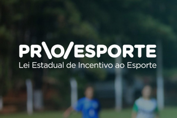 Estado divulga análise técnica e de mérito do Proesporte e abre prazo para recursos