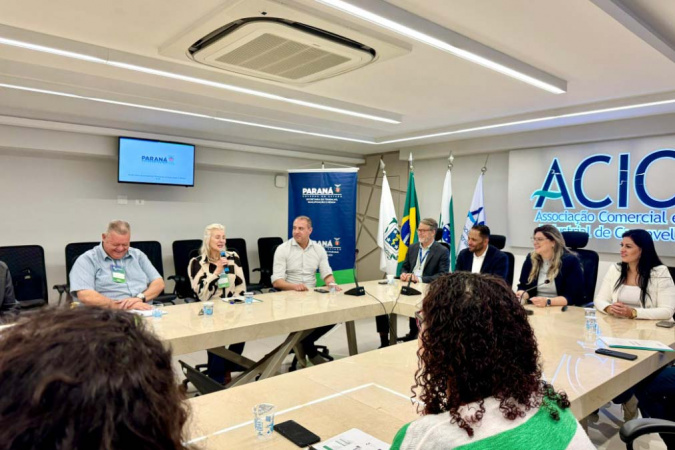 Estado encerra ciclo de capacitação nas Agências do Trabalhador em Pato Branco