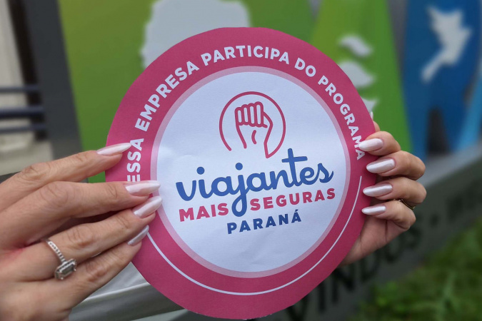 Estado promove oficina sobre segurança de mulheres viajantes em Pontal do Paraná