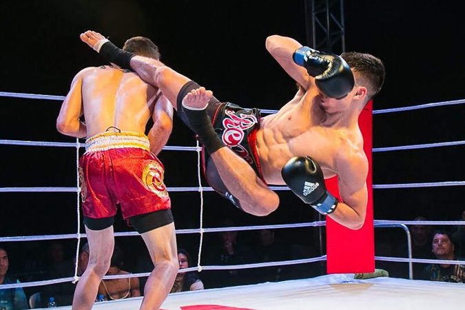 Evento internacional reúne lendas das artes marciais no sábado no Ginásio Tarumã