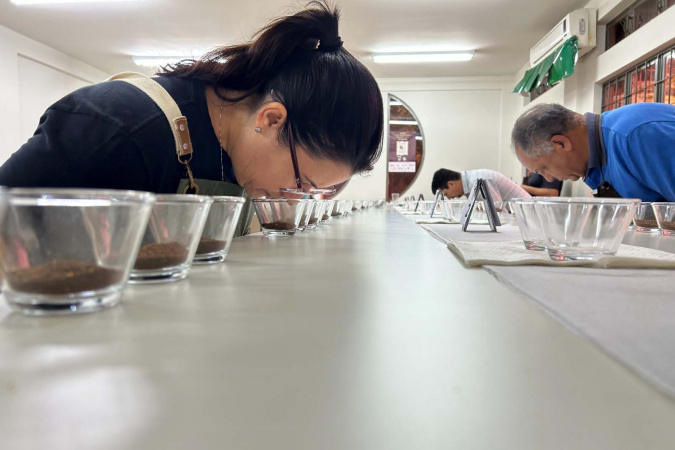 IDR-Paraná abre inscrições para curso de classificação e degustação de café