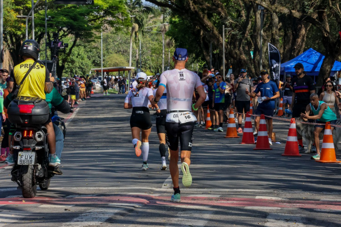 Inscrições para o Ironman do Paraná já estão abertas; veja o circuito