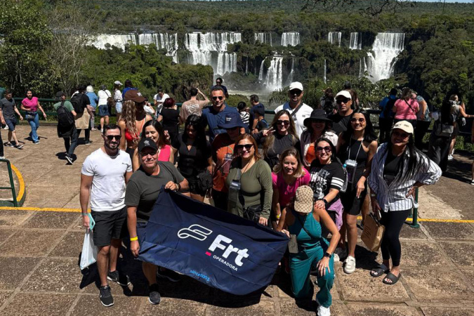 Paraná recebe 200 agentes de viagens para conhecer in loco o potencial turístico do Estado