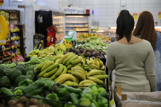 Paraná tem um dos maiores índices de segurança alimentar do Brasil, aponta IBGE