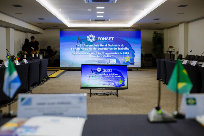 Paraná vai sediar em novembro discussões nacionais sobre emprego e renda