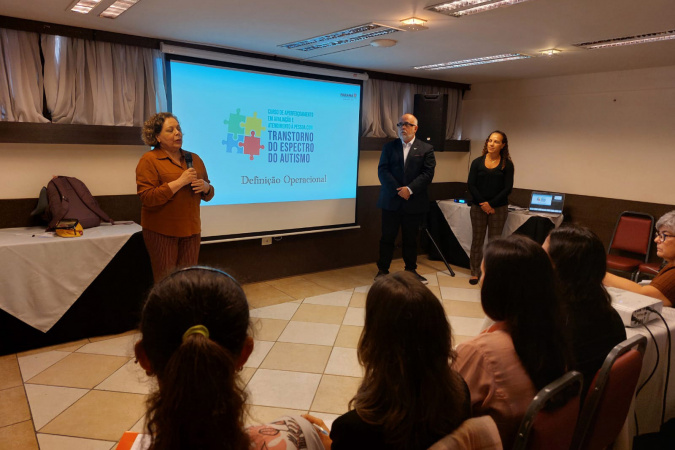 Pioneiro no SUS: Paraná aplica metodologia internacional no atendimento aos autistas