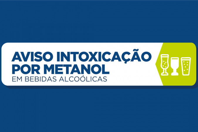 Sesa notifica 3 casos suspeitos de intoxicação por metanol no fim de semana no Paraná
