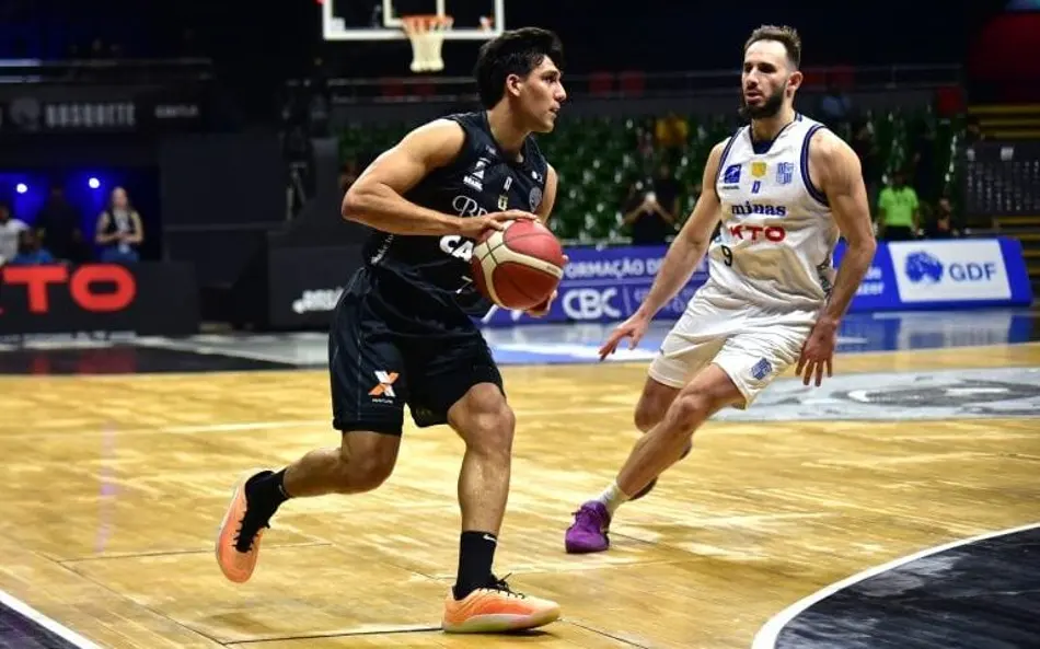 Canal fecha parceria para transmissão do NBB; entenda