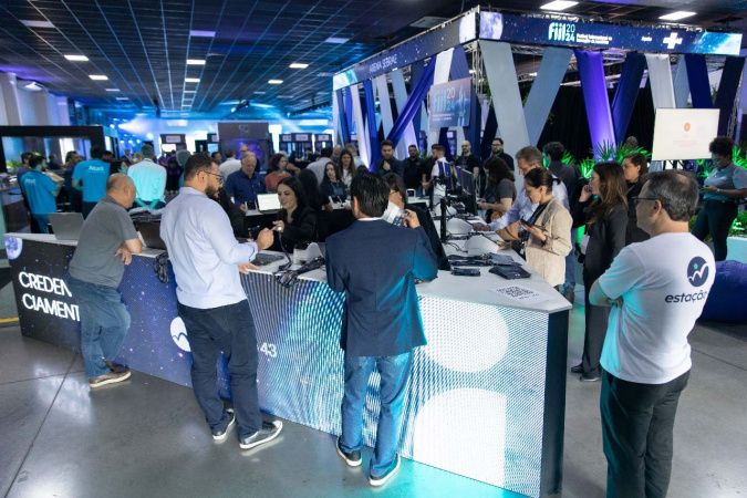 Fundação Araucária apresenta ações no Festival Internacional de Inovação de Londrina