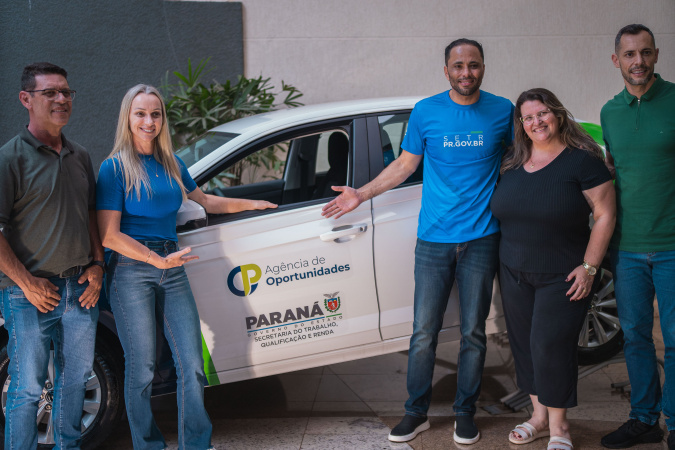 Governo vai adquirir 240 carros para aumentar ações itinerantes das Agências do Trabalhador