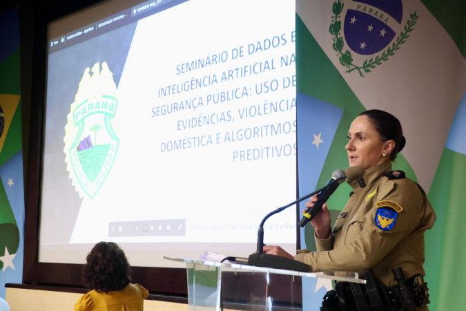 Estado apresenta IA para mapear e evitar risco de novas agressões a mulheres