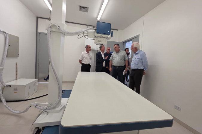 Governo do Paraná inaugura primeiro Pronto Atendimento Municipal em Paraíso do Norte