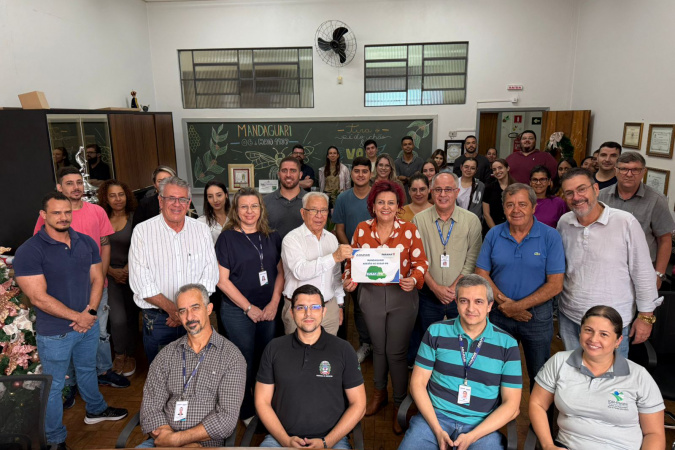 Município de Mandaguari e agroindústria de Umuarama e aderem ao Susaf-PR