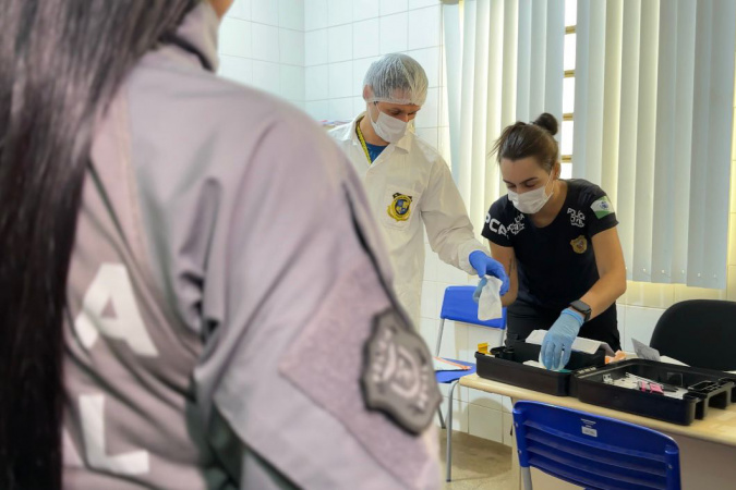 Paraná amplia banco de perfis genéticos para casos criminais e cresce 15% em 12 meses