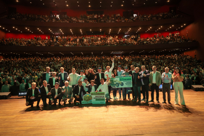 Patrulheiros da Sustentabilidade vai melhorar estradas rurais e conservar água e solo do Paraná