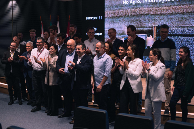 Simepar e Sistema Ocepar lançam plataforma para apoiar setor agrícola com dados