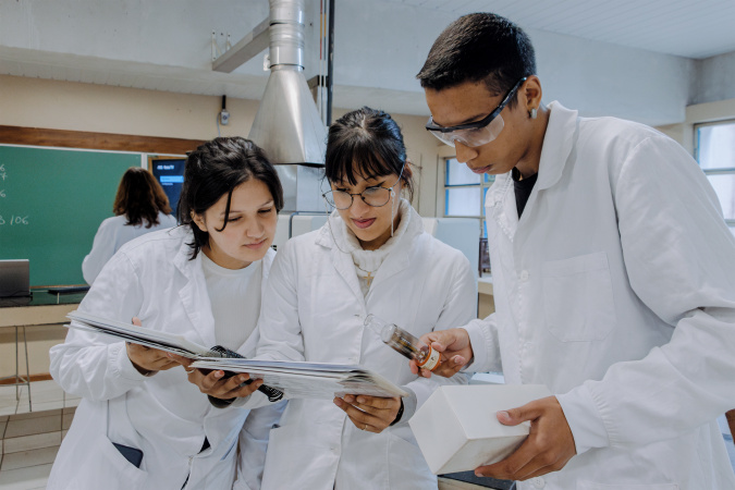 Educação Profissional: escolas estaduais reabrem matrículas para cursos técnicos