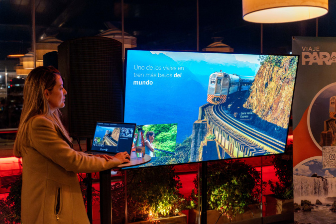 Missão internacional: Viaje Paraná busca atrair mais turistas ao Estado na Espanha