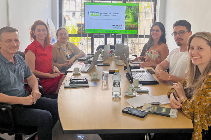 Estado avança na rota Caminhos do Peabiru com consulta e georreferenciamento