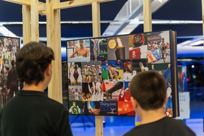 Exposição de Jonathan Campos no MON entra na reta final