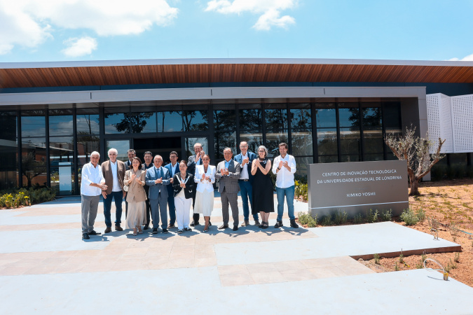 UEL recebe prédio do Centro de Inovação para ampliar conexão entre academia e empresas