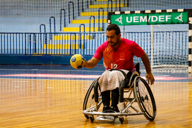 1ª etapa dos Jogos Paradesportivos define campeões de oito modalidades