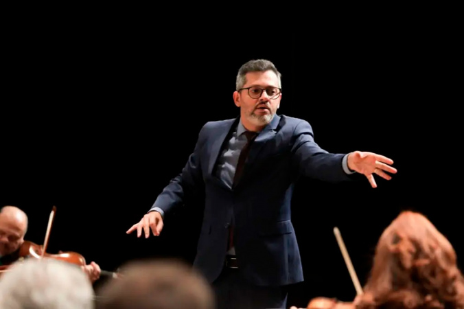 De tango a Vivaldi e Bach: Orquestra Sinfônica da UEL apresenta programação de 2026