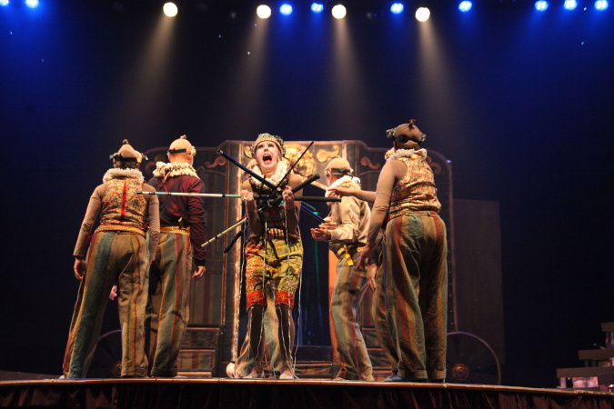 G2 Cia de Dança encerra 1ª turnê do ano com apresentação emocionante em Guarapuava