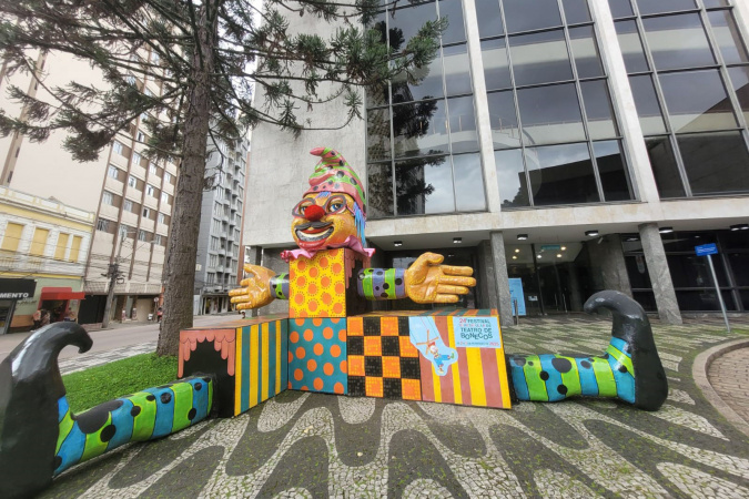 Inscrições de companhias para o Festival Espetacular de Bonecos vão até domingo