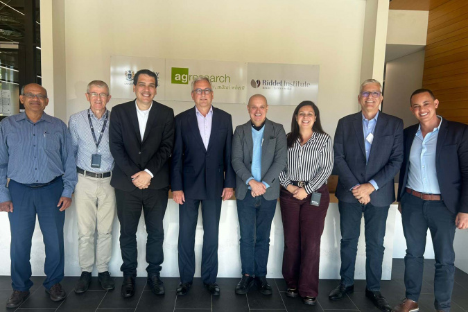 Missão do Paraná na Nova Zelândia encerra com avanços e parcerias na área da ciência