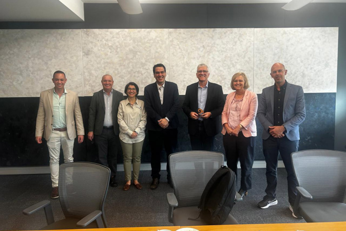 Missão paranaense visa ampliar cooperação científica e tecnológica com a Nova Zelândia