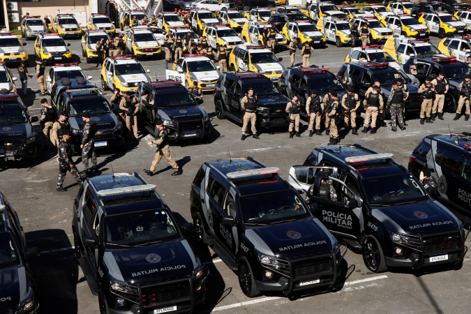 Operação Omnis: primeiro dia tem 22 detenções e apreensão de drogas e arma de fogo