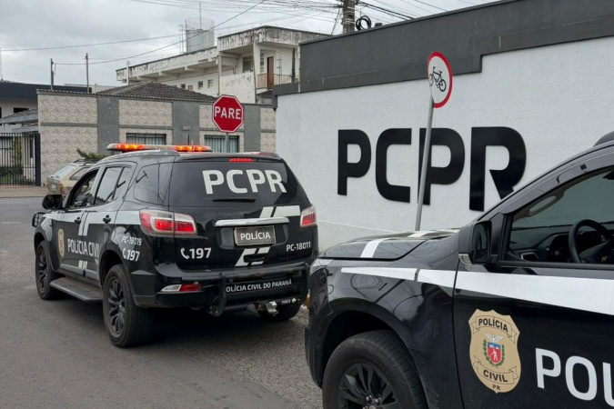 PCPR investiga suspeito por atear fogo em homem em situação de rua em Curitiba