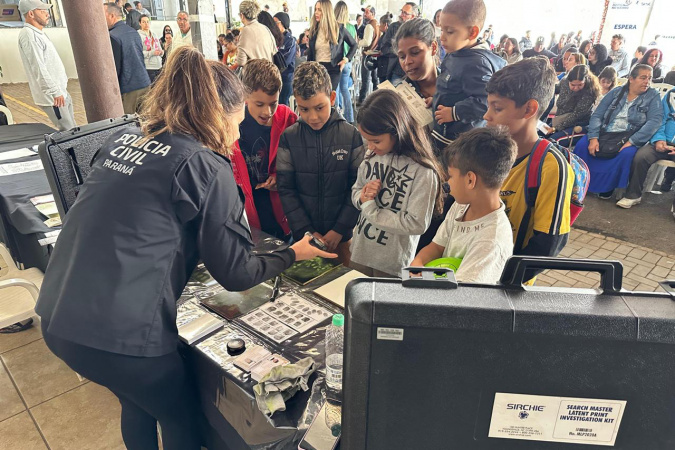 PCPR na Comunidade oferta serviços em Foz do Iguaçu novamente nesta semana