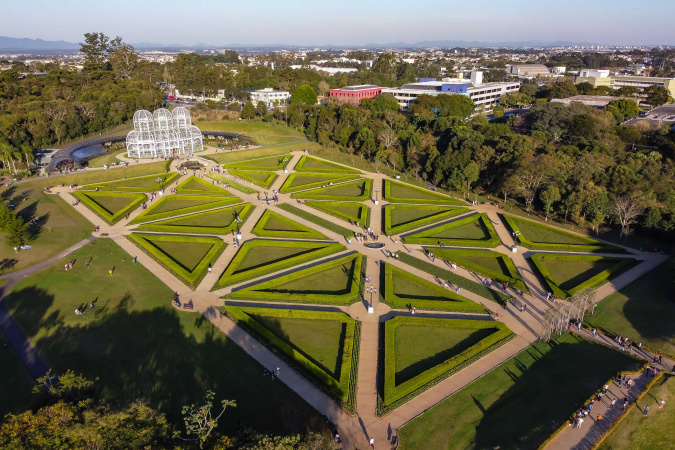 Paraná disputa melhor destino Sustentável e de Negócios; votação encerra na sexta-feira