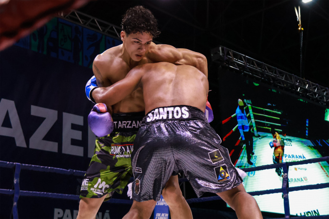 Paranaguá terá domingo de lutas na programação dos Jogos da Aventura e Natureza