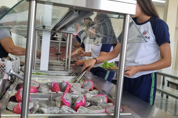 Pitaia amplia alimentação saudável nas escolas e fortalece agricultura familiar