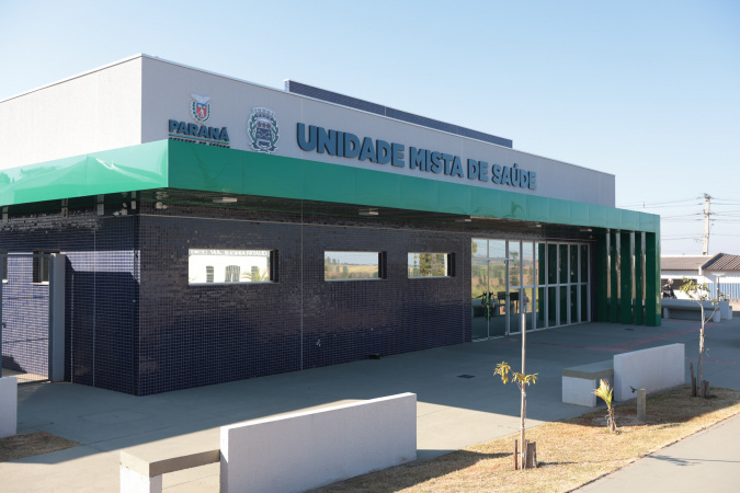 Saúde perto de casa: Unidade Mista de Maria Helena transforma a vida de moradores