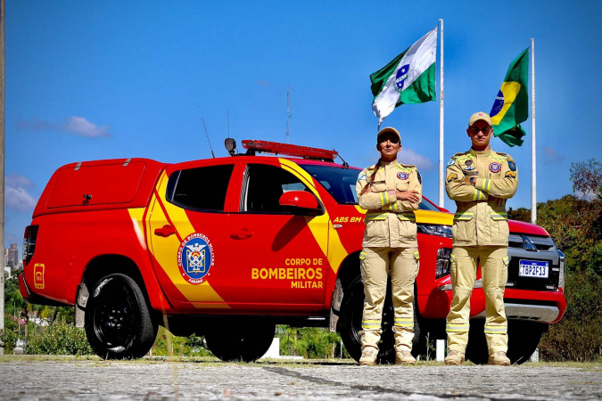 Corpo de Bombeiros do Paraná divulga resultado de concurso para cadete