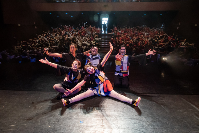 Estado abre inscrições para o 2.º trimestre do programa de Mobilidade Cultural