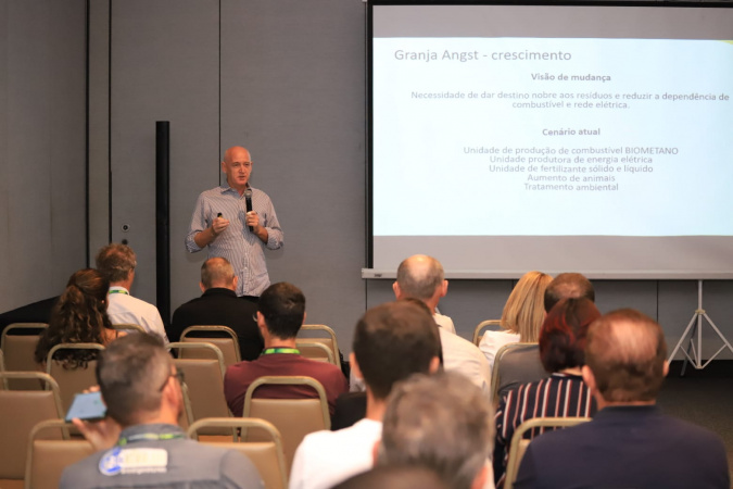 IDR-Paraná debate uso do biometano no transporte do agronegócio em Foz do Iguaçu