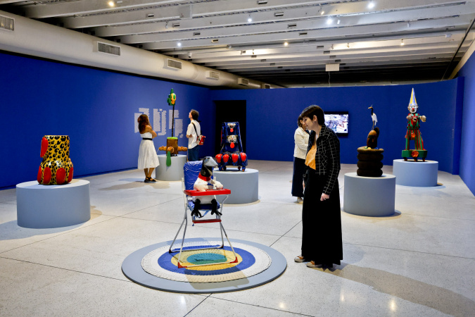 Museu Oscar Niemeyer estará aberto na próxima segunda-feira