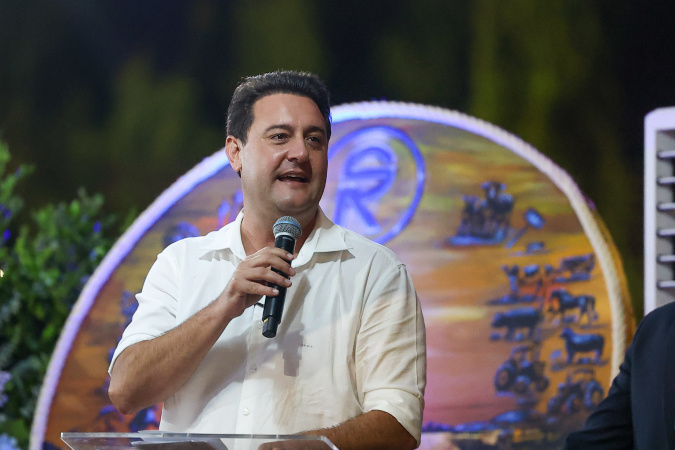 Na ExpoLondrina, Ratinho Junior reforça protagonismo do agro paranaense