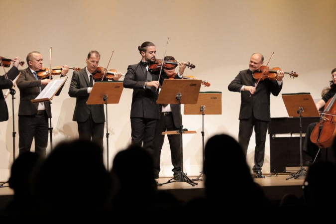 Orquestra Sinfônica da UEL apresenta obra de Vivaldi no fim de semana