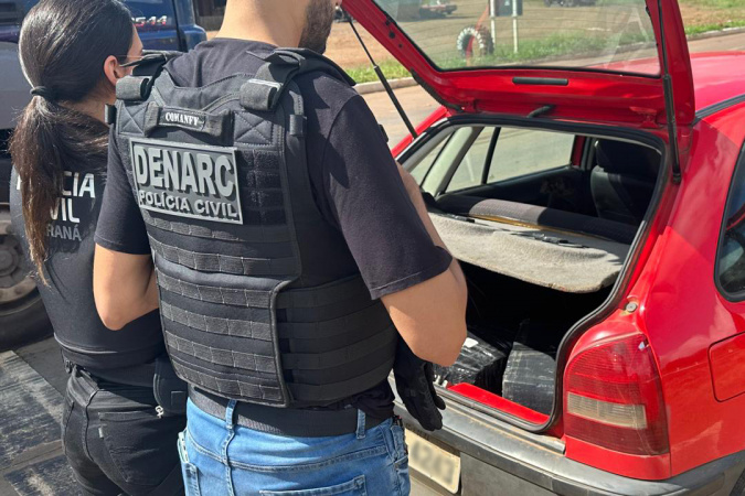 PCPR prende 12 pessoas em operações distintas na região Sudoeste