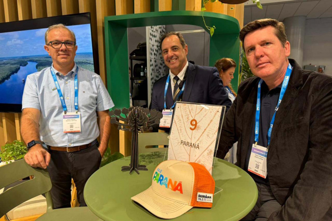 Paraná apresenta seu potencial náutico no maior evento de cruzeiros no mundo