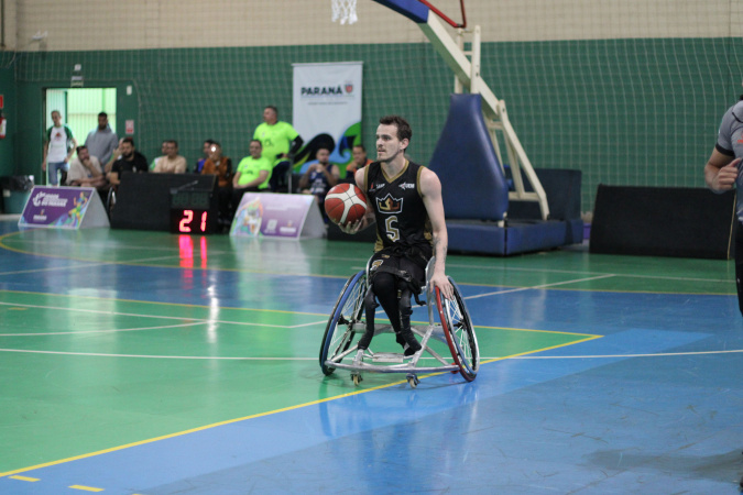 Paraná reforça compromisso com a inclusão na 2ª etapa dos Jogos Paradesportivos